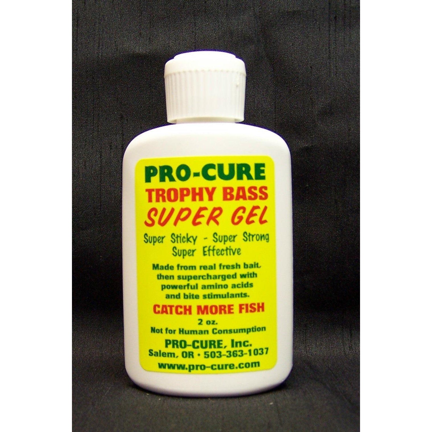 Pro-Cure Super Gel Scent