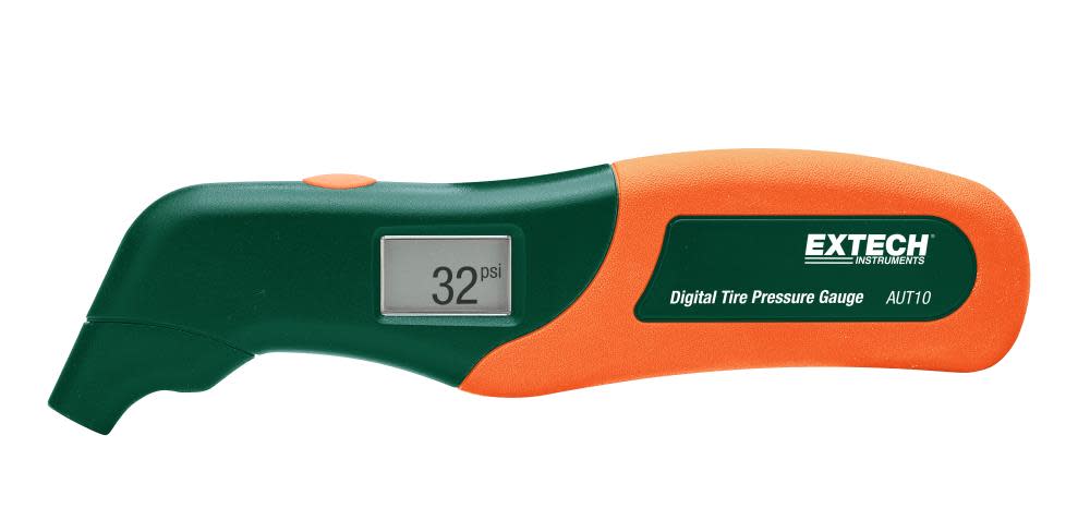 Digital Tire Pressure Gauge