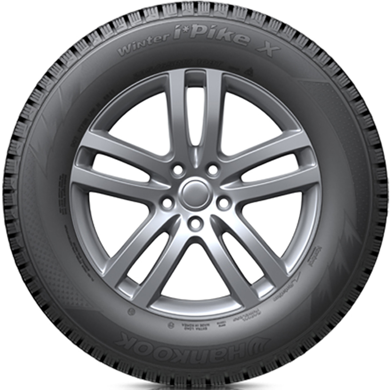 Hankook Winter i*Pike X 255