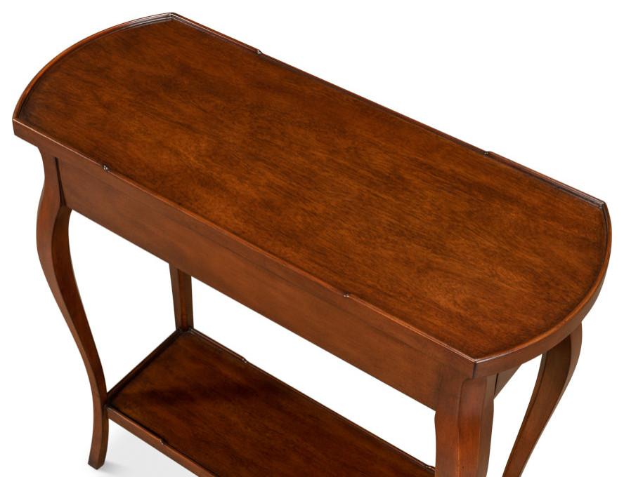 Old World Side Table   Traditional   Side Tables And End Tables   by Sideboards and Things  Houzz