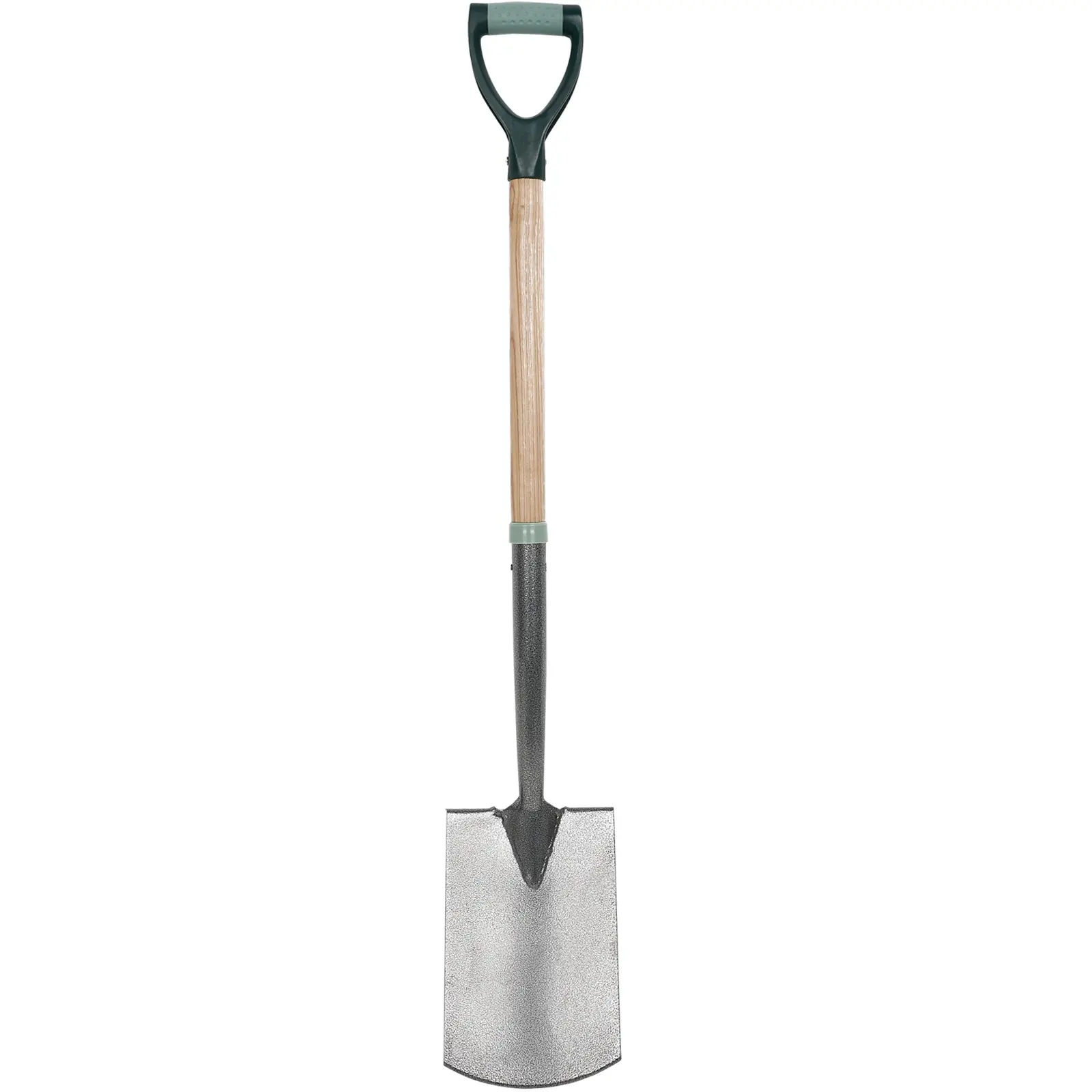 Heavy Duty High Quality Personalized Professional 120cm Garden Hand Tool Shovel Spade