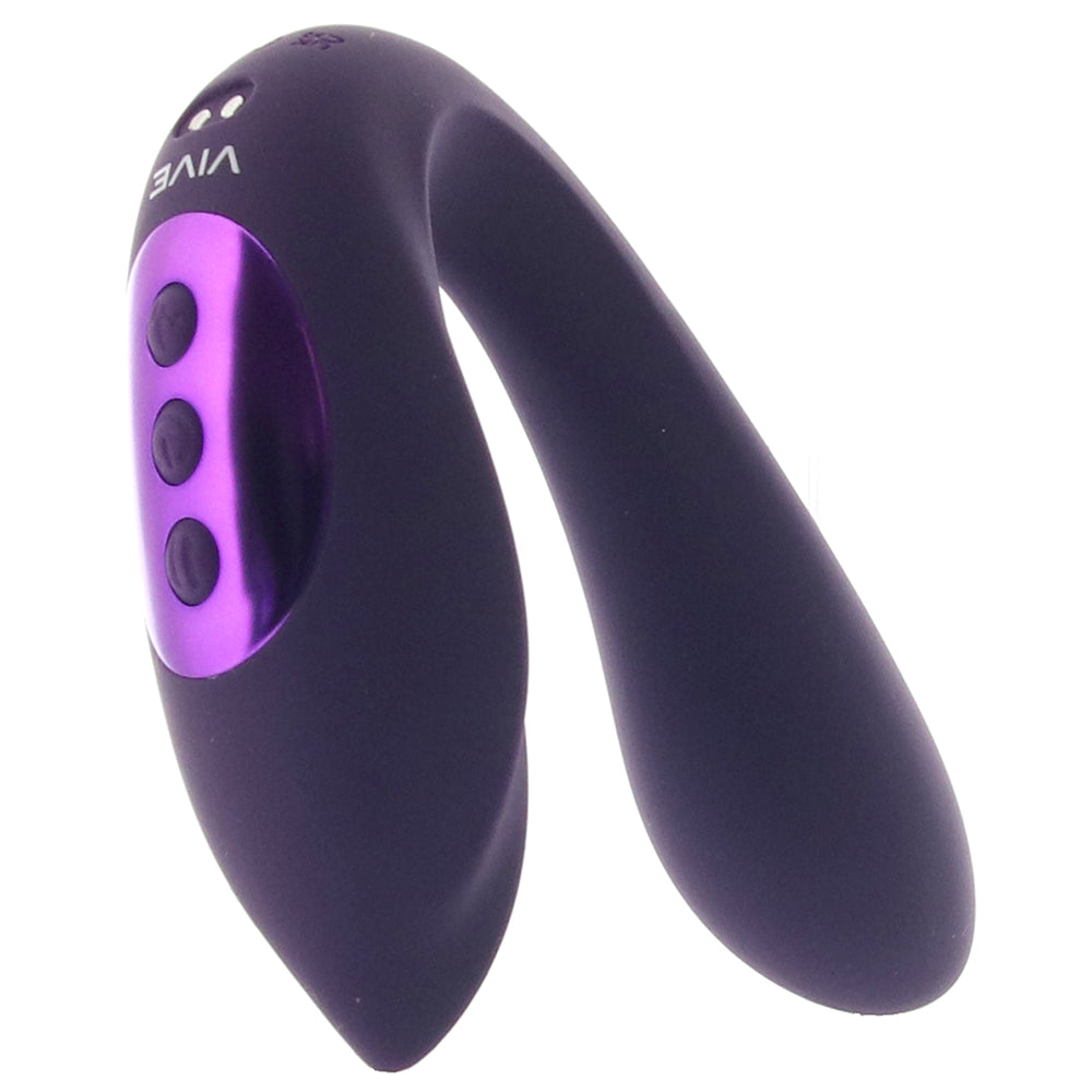 Vive Yuki Dual Motor Beaded G-Spot Vibe