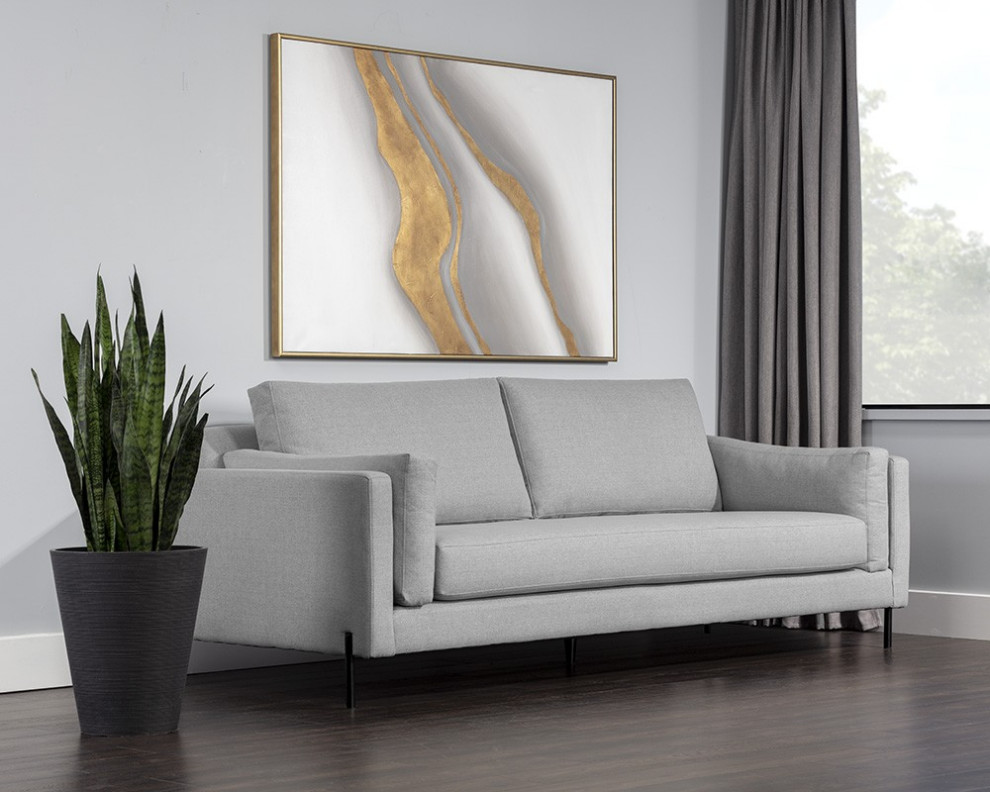 Lonsdale Sofa   Midcentury   Sofas   by Sunpan Modern Home  Houzz