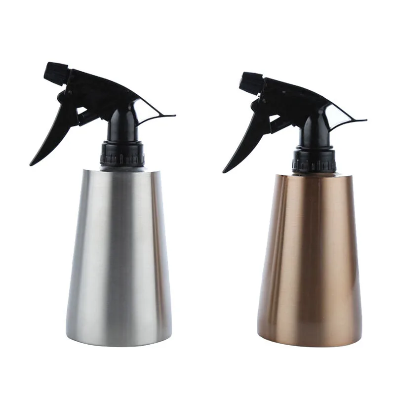 Stainless Steel hand pressure sprayers spray bottle small sprayers