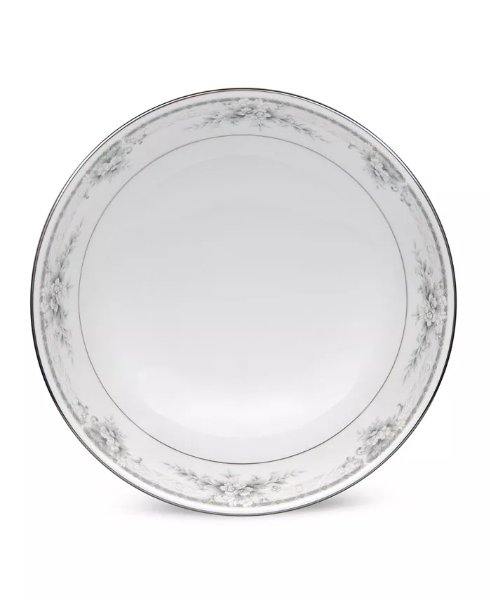 Noritake Sweet Leilani Large Round Vegetable 40 Oz.