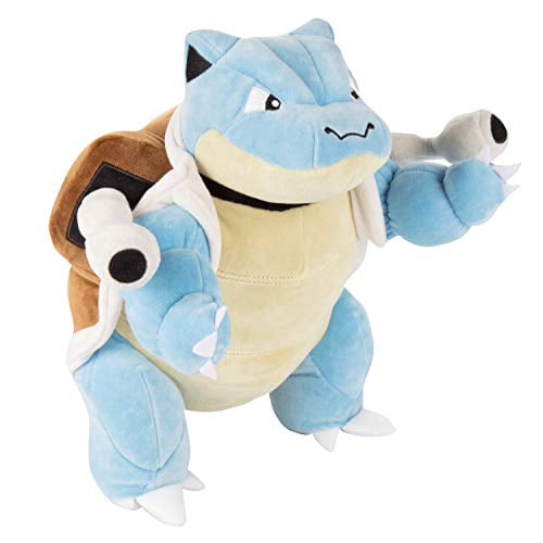 Pokemon Blastoise Plush Stuffed Animal - Large 12