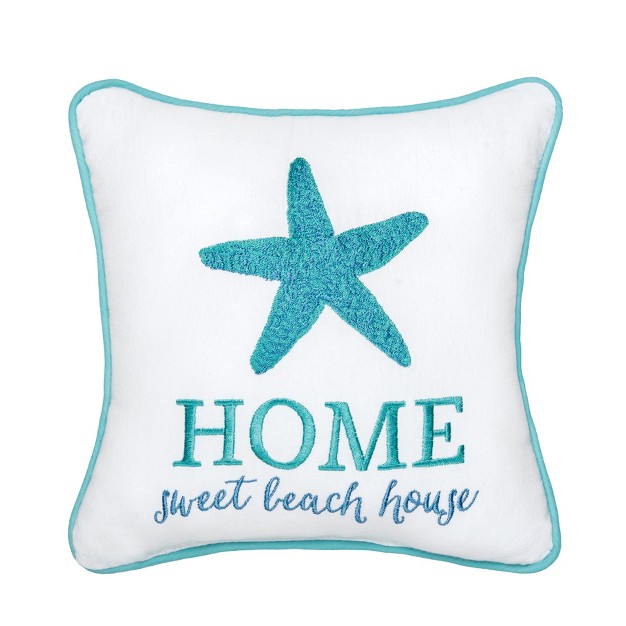 C amp f Home Home Sweet Beach House Pillow