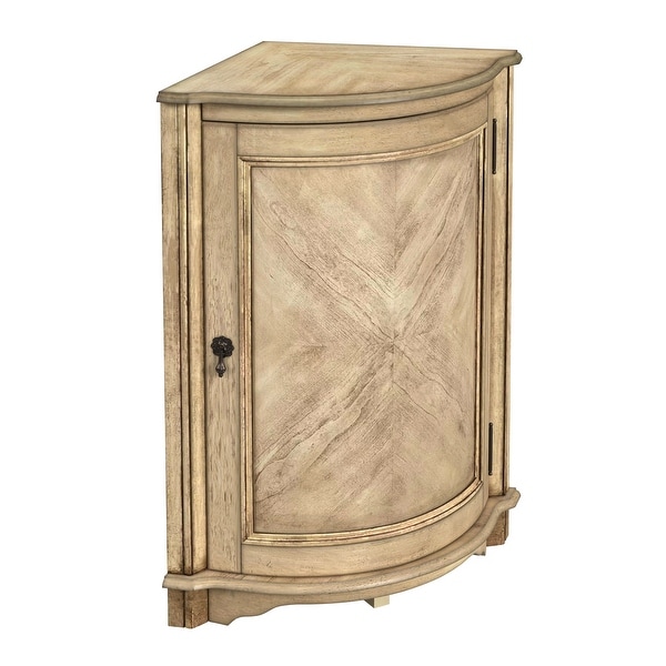 Durham Corner Cabinet