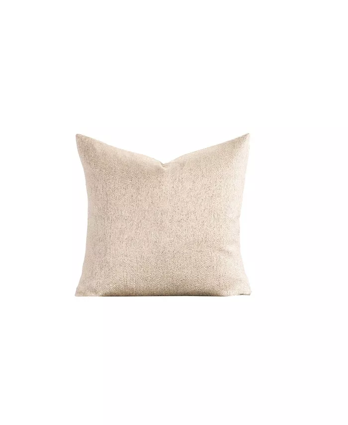 Siscovers Crytalize Glam Decorative Pillow， 20 x 20