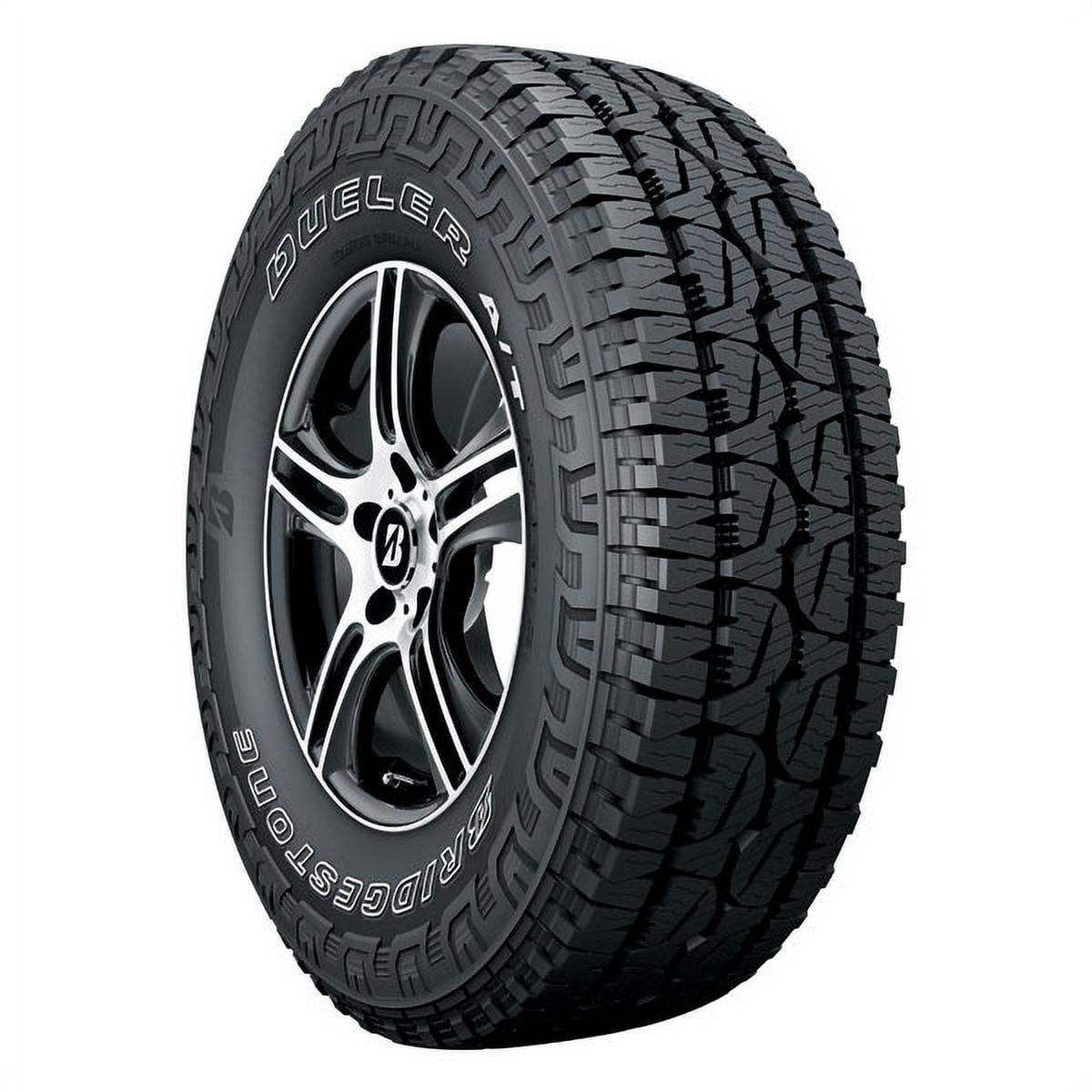 Bridgestone Dueler A/T Revo 3 All Terrain P265/70R16 111T Light Truck Tire