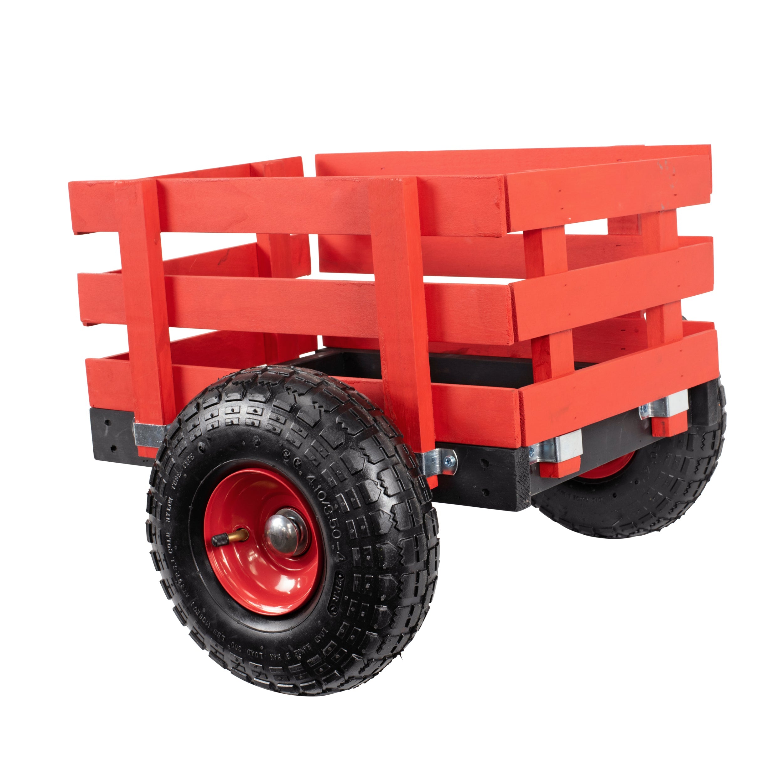 Gener8 Tricycle Wagon - Red