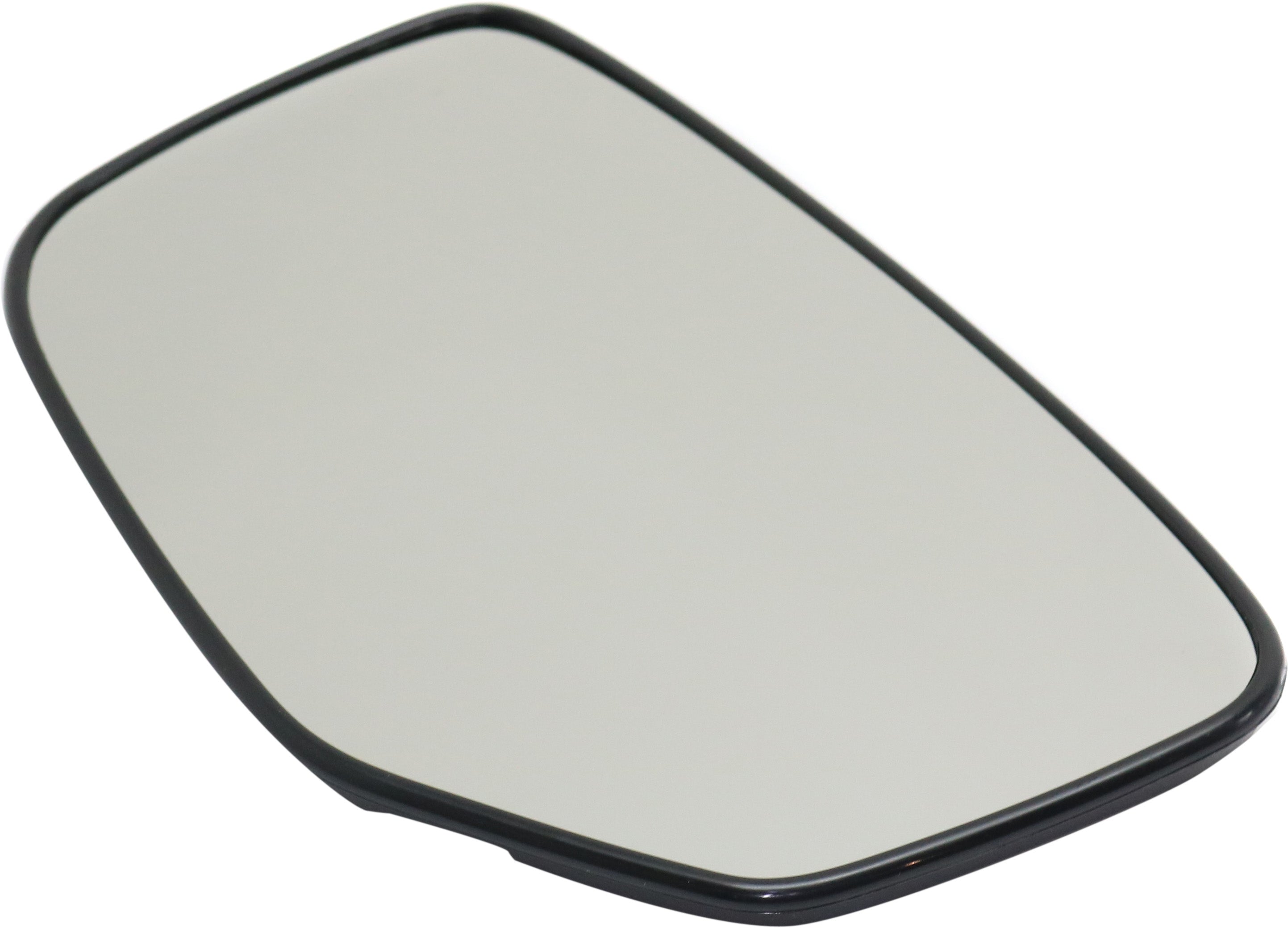 Mirror Glass Compatible With 2008-2012 Honda Accord Left Driver Side Heated Kool-Vue