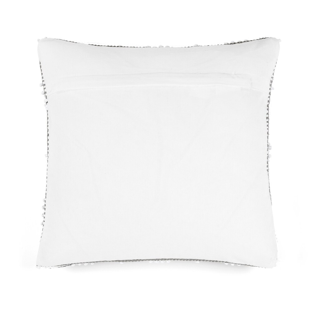 Lush Decor Adelyn Decorative Square Pillow Cover