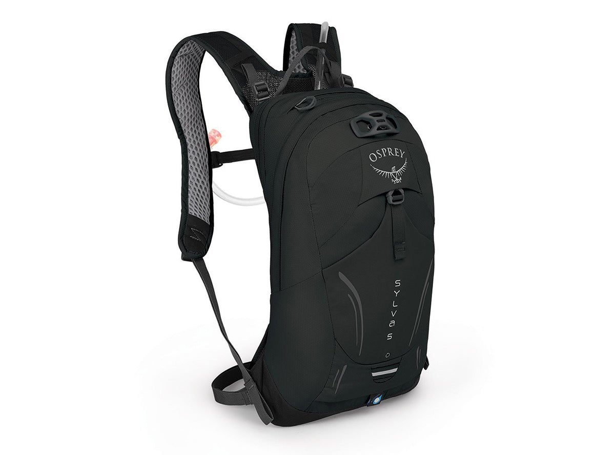 Osprey Sylva 5 Backpack - Womens - Black