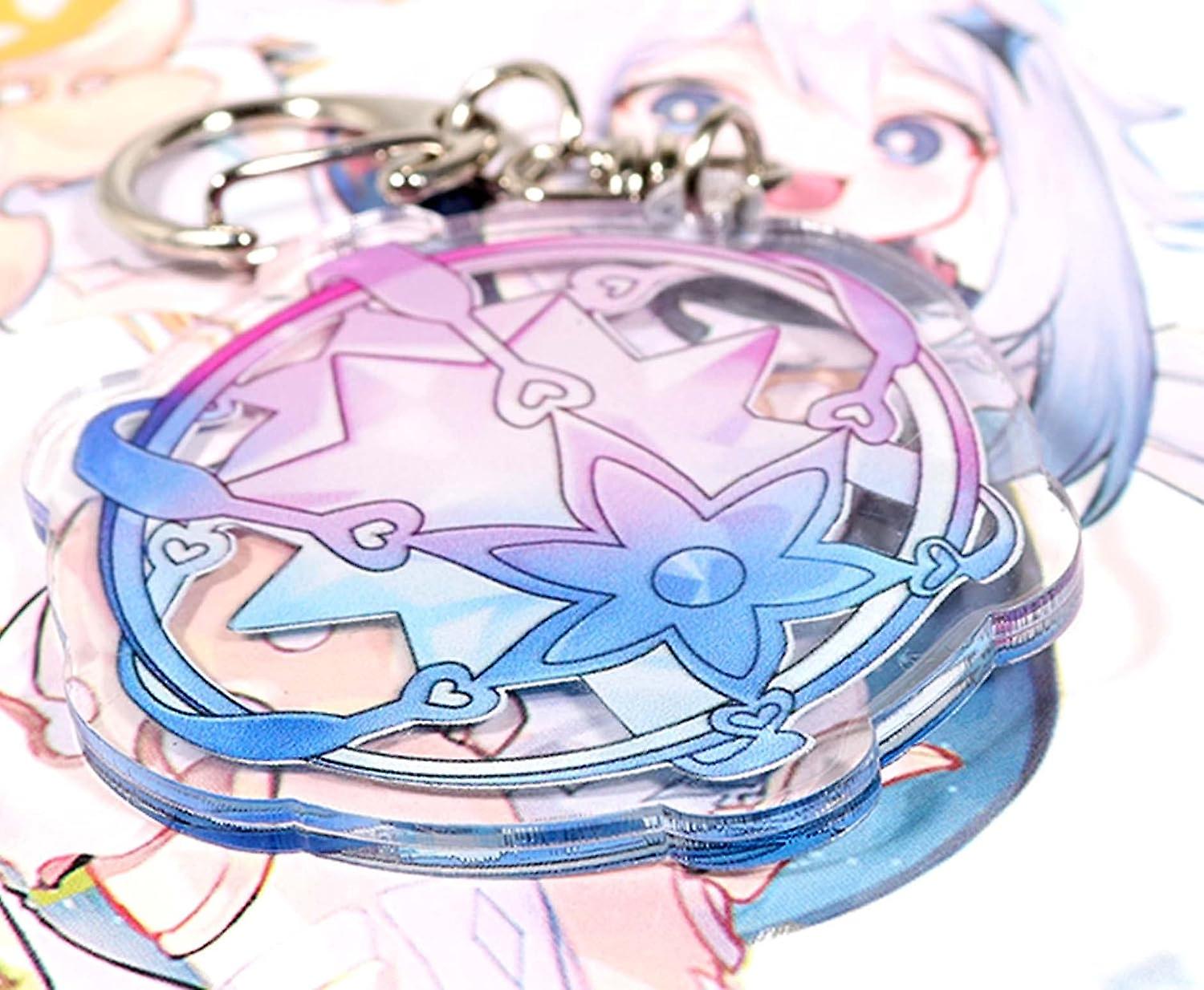 Genshin Impact Cute/exquisite Peripheral (intertwined Fate Keychain) Intertwined Fate Keychain -