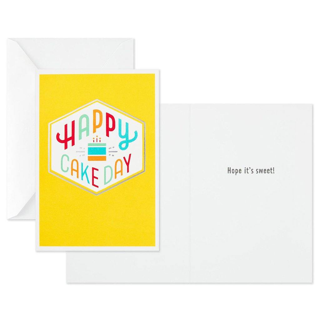 Hallmark  Bold and Bright Assorted Birthday Cards, Pack of 12