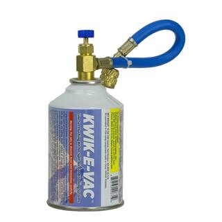 Pioneer KWIK-E-VAC Line Set Flushing Kit for Mini Split Air Conditioning Systems IKT-KEV-10-516