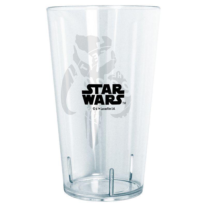 Star Wars The Legend Lives 24-oz. Tritan Glass