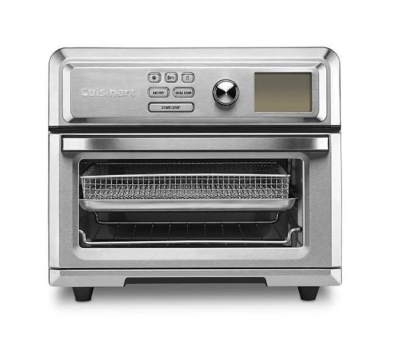 Cuisinart Digital Air Fryer Toaster Oven in Stainless Steel