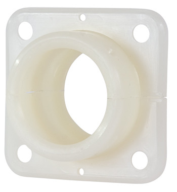 EDMO NMC S45A 11 Square Bulkhead Seal 1 1/8