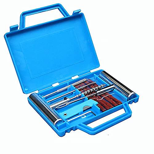 Car Tire Repair Kit Set Of 11