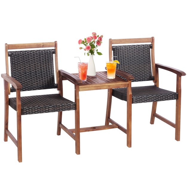 Patio Small Space Chat Sets