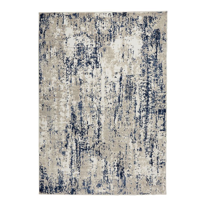 Nourison Cyrus Distressed Area Rug