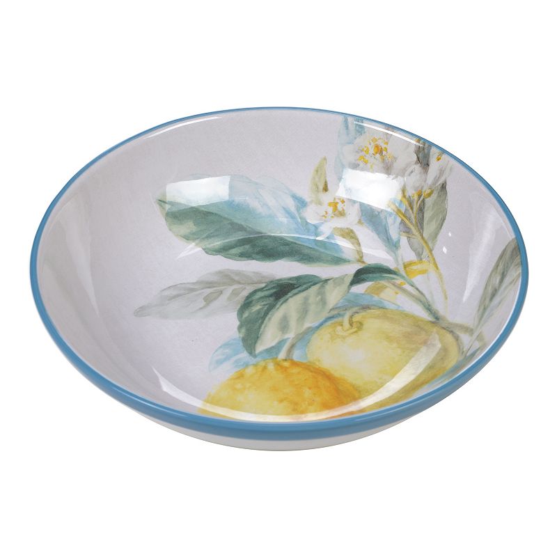 Certified International Citron Serving Bowl