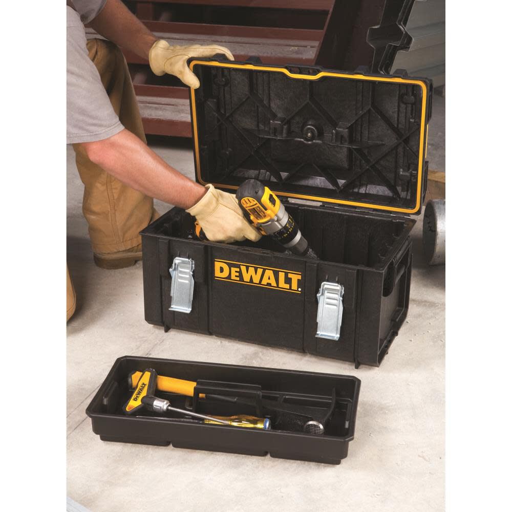 DEWALT Large Case ToughSystem DWST08203 from DEWALT