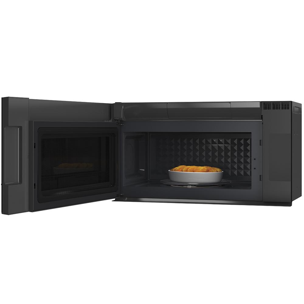 Caf¨¦ 2.1 cu. ft. Over-the-Range Microwave Oven CVM721M2NCS5