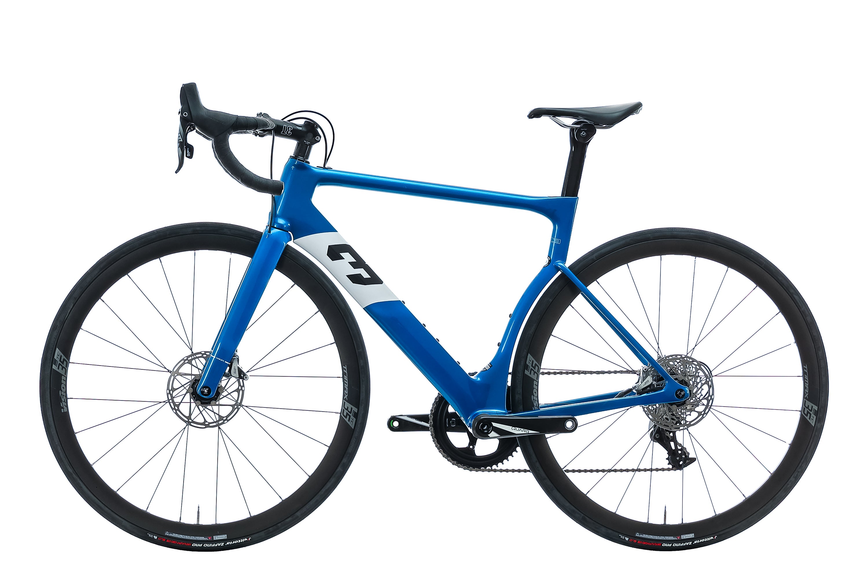 3T Strada Pro Force 1 Road Bike - 2020, Medium