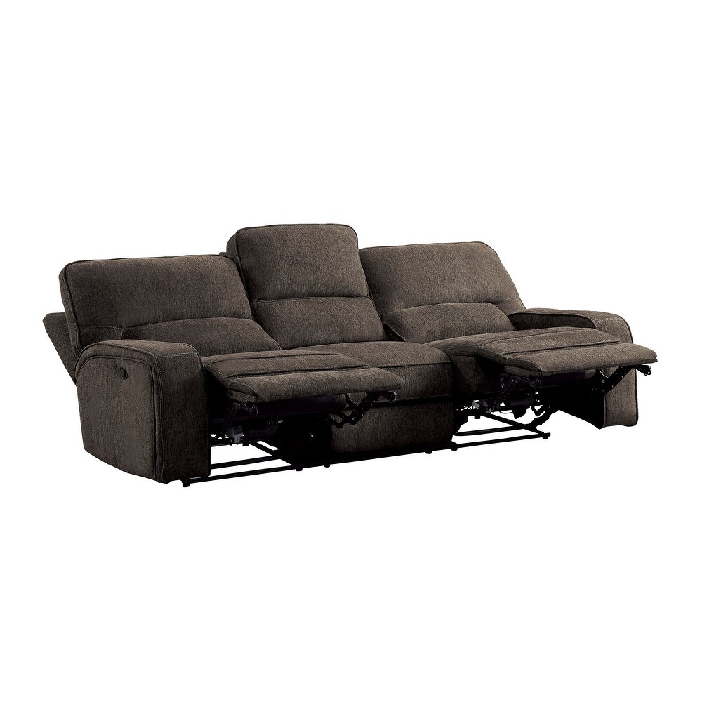 Eymard 3 Piece Reclining Living Room Set