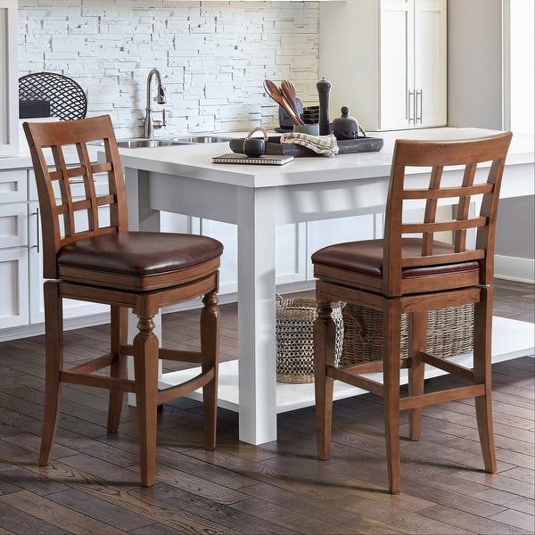 Napa Bar Stool With Back