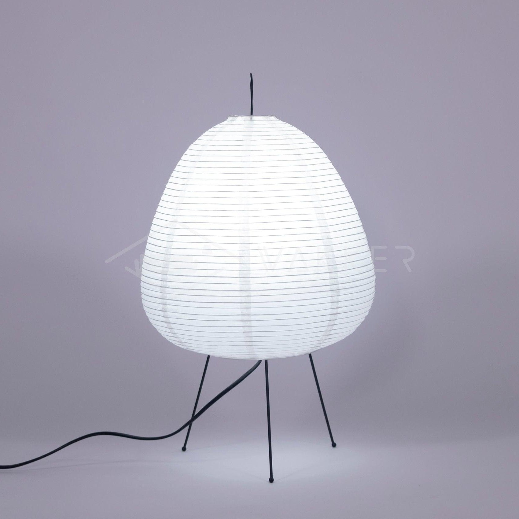 Akari Paper Table Lamp