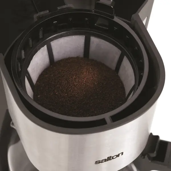 Salton 14-Cup Jumbo Java Coffee Maker