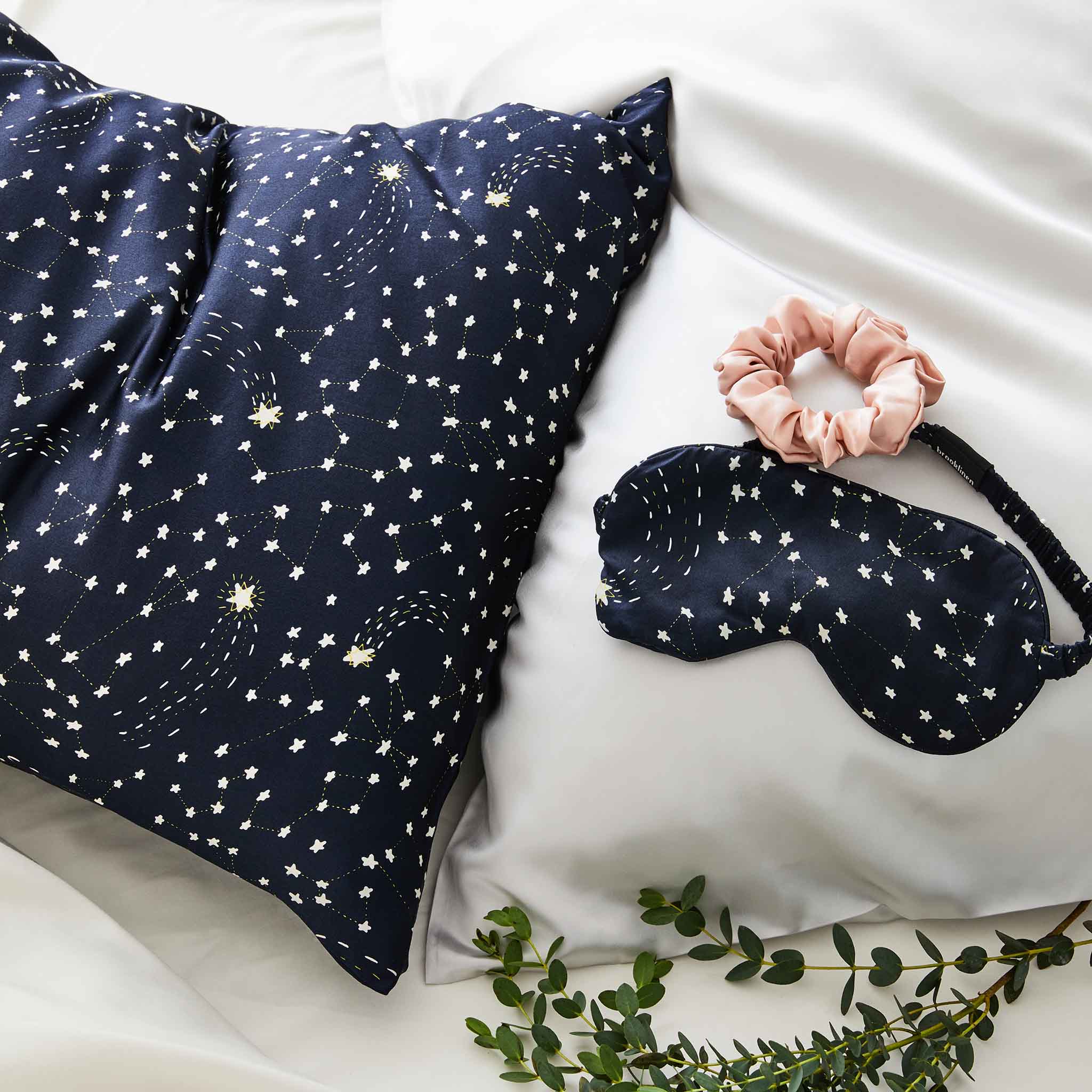 Mulberry Silk Pillowcase - Last Call