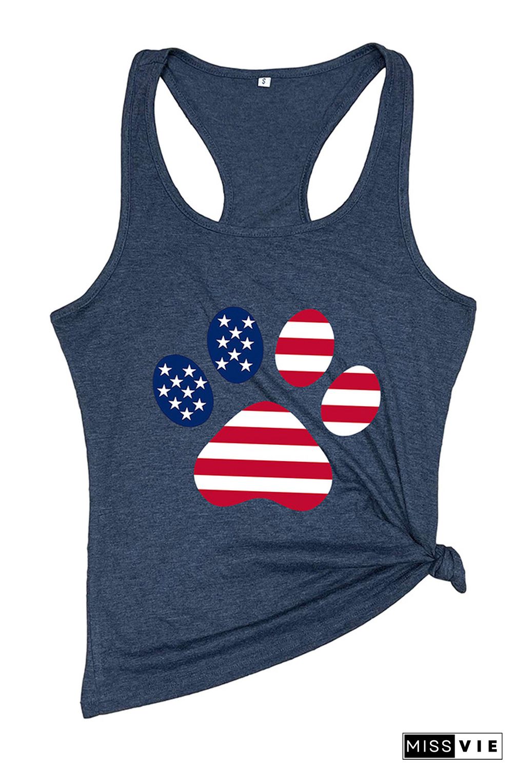 American Dog Tank Top