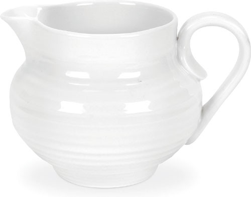 Portmeirion Sophie Conran White Creamer