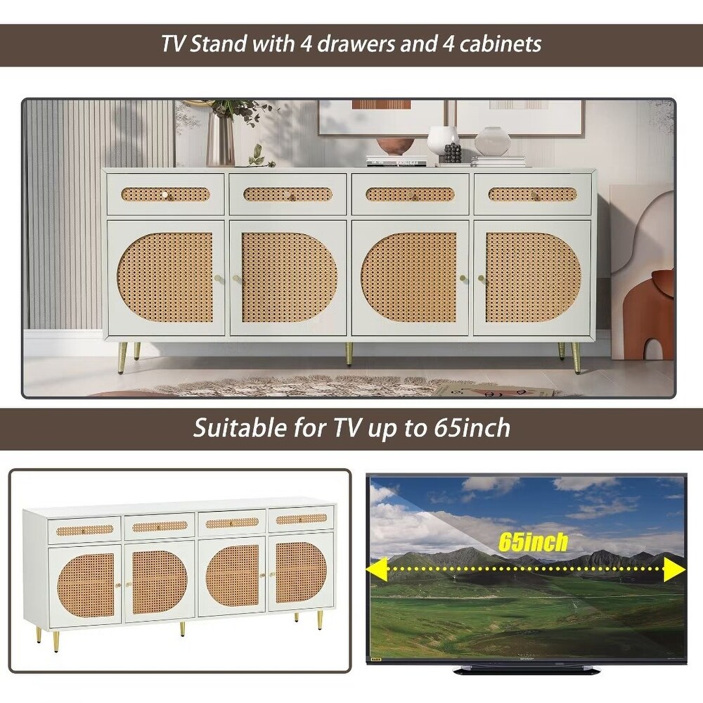 TV Stand for TVs up to 65\