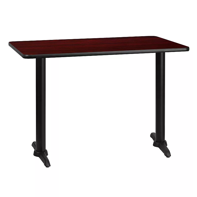 Flash Furniture 31-in. Rectangle Laminate Top Dining Table