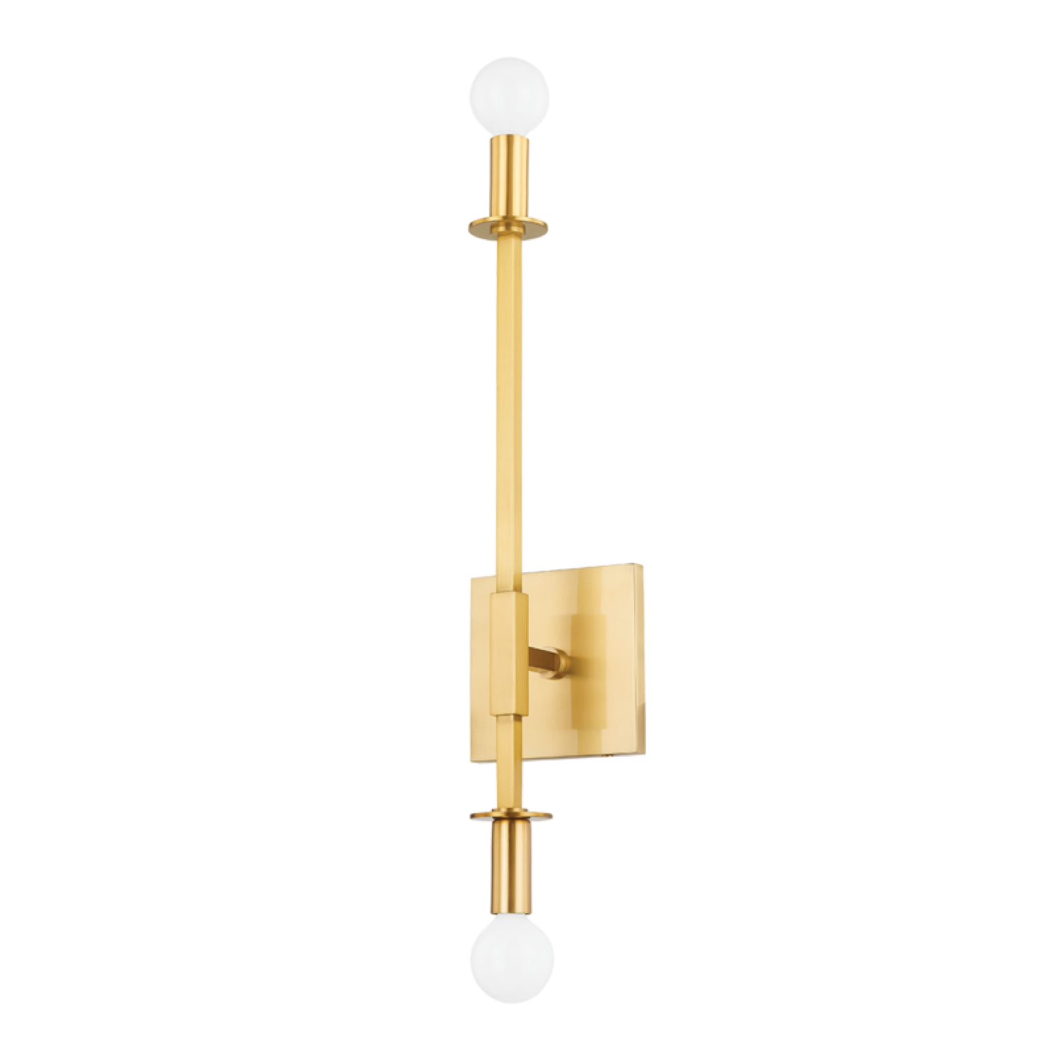 Milana 2-Light Wall Sconce