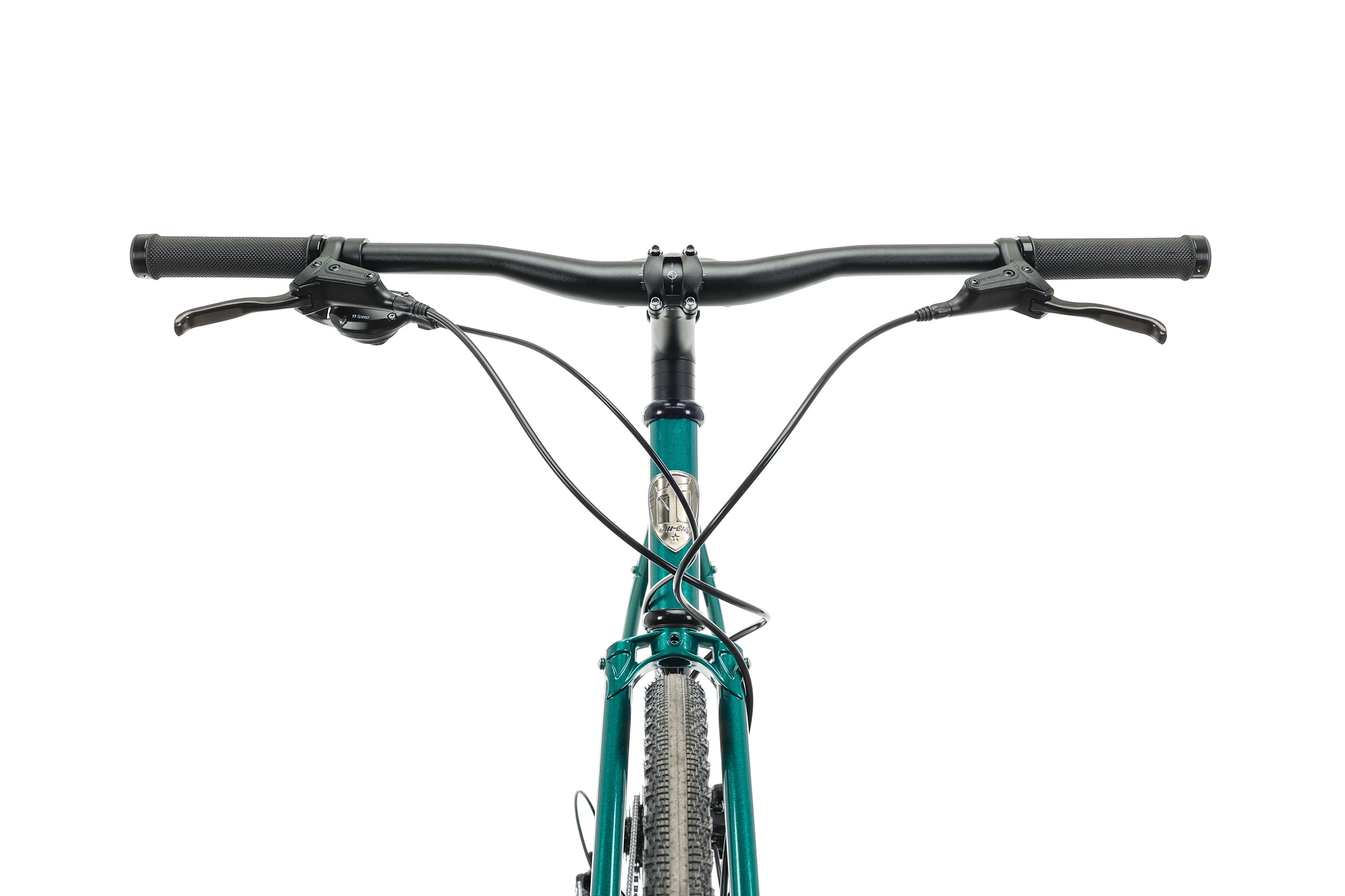 All-City Super Professional Apex Gravel Bike - 2024, 52cm