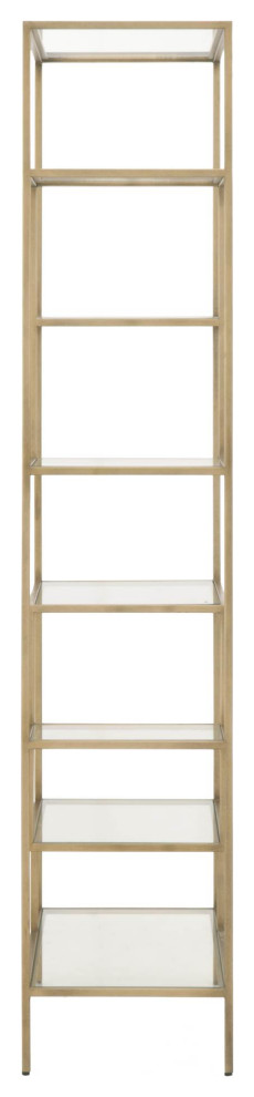 Beakman Bookcase   Contemporary   Bookcases   by HedgeApple  Houzz