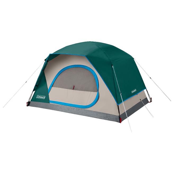 Coleman  7 x 5 x 4 ft. Skydome Tent