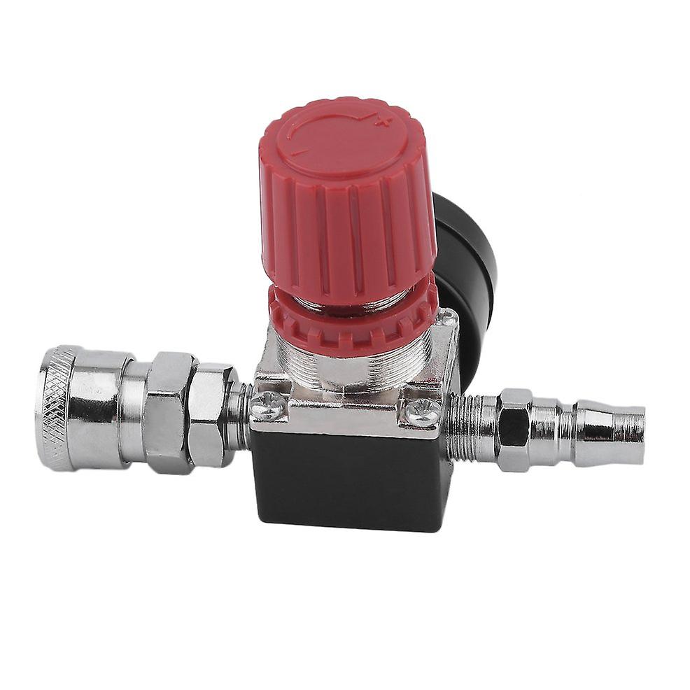 Pressure Regulator Compressor Durable 180psi 12bar Regulating Control Valve