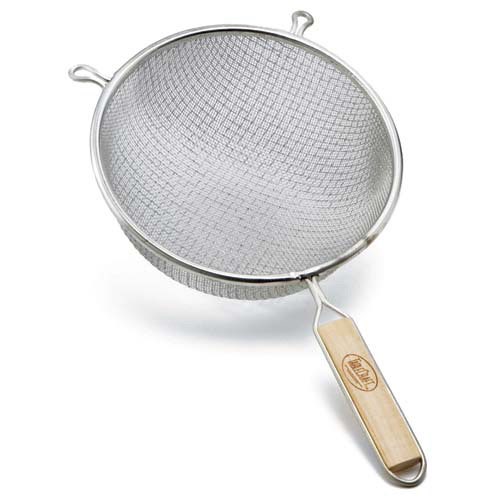 Tablecraft 88 Single Layer Mesh Colander， 8