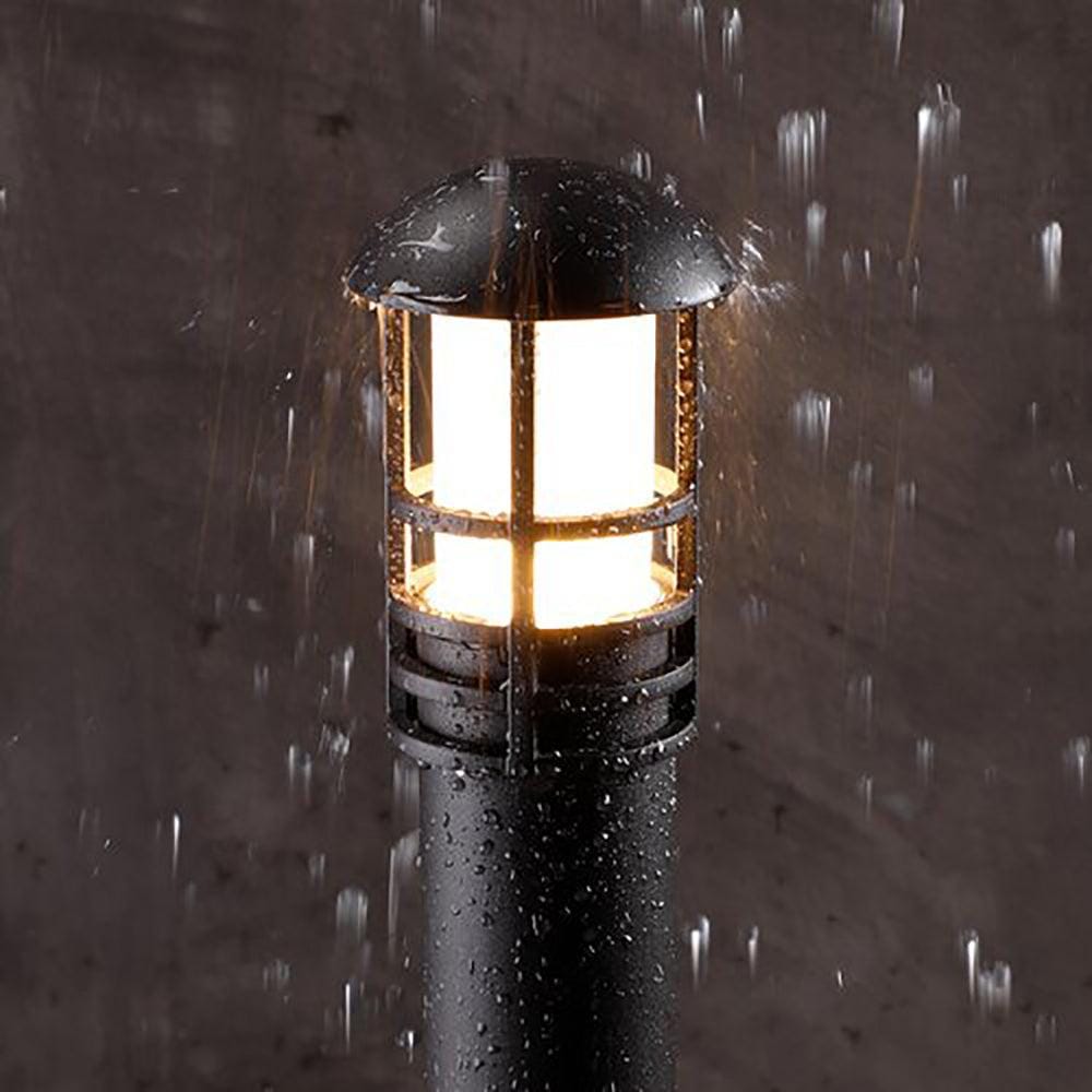 CDPA55 3W 12V Low Voltage LED Garden Bollard Path Light