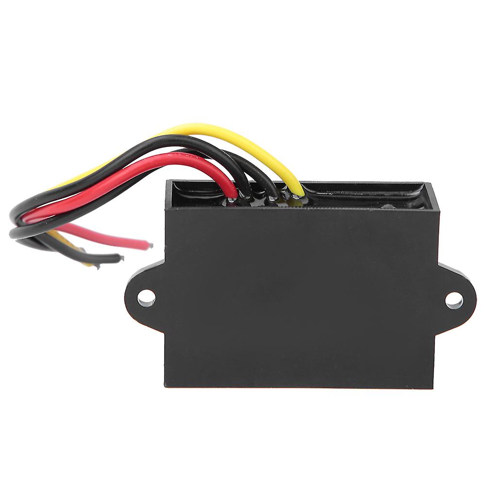 Voltage Converter Reducer Dcdc 36v48v To 12v 8a Power Supply Module Buck Transformer