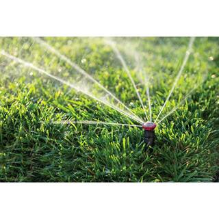 Rain Bird 17 ft. to 24 ft. Full Circle Pattern Rotary Sprinkler 22SAFPRO