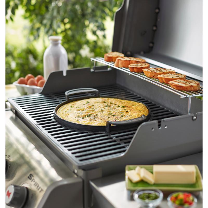 WEBER GRIDDLE 15.2X12